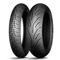 Michelin Pilot Road 4 Motorcycle Tyres 