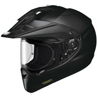 Shoei Hornet ADV Motorcycle Helmet (Matt Black)