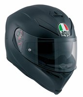 AGV K5-S Matt Black Motorcycle Helmet