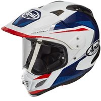 Arai Tour-X 4 Motorcycle Helmet BREAK (Blue)