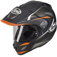Arai Tour-X 4 Motorcycle Helmet BREAK (Orange)