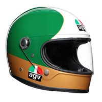 AGV Legends X3000 Agostini Limited Edition Helmet 