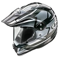 Arai Tour-X 4 Motorcycle Helmet Depart (Gun Metallic)