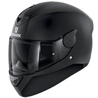 Shark D-SKWAL 2 Helmet (Matte Black) 