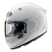 Arai Quantic Motorcycle Helmet (Diamond White)