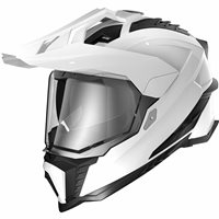 LS2 MX701 Explorer Off Road Helmet (White)