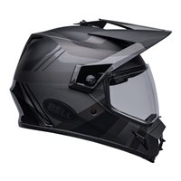 Bell MX-9 Adventure MIPS Helmet (Maurauder Blackout M/G)