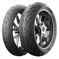 Michelin Road 6 Motorcycle Tyres (Inc Trail Sizes)