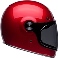Bell Bullitt Helmet Cruiser (Gloss Candy Red)