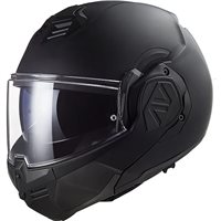 LS2 FF906 Advant Flip Front Helmet (Matt Black)
