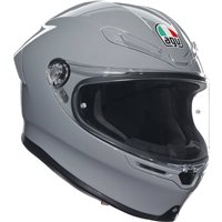 AGV K6-S Motorcycle Helmet (Nardo Grey)