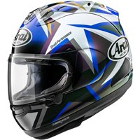 Arai RX-7V Evo Maverick Star Motorcycle Helmet 