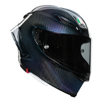 AGV Pista GP-RR Iridium Carbon Helmet (ECE 22.06)