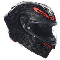 AGV Pista GP-RR Italia Carbonio Forgiato Carbon Helmet (ECE 22.06)