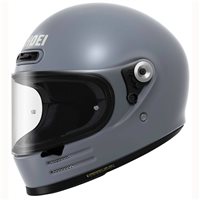 Shoei Glamster Motorcycle Helmet (Basalt Grey)