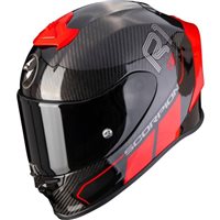 Scorpion Exo R1 Evo Corpus 2 Helmet (Black|Red)