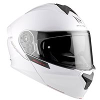 MT Genesis SV Flip Front Helmet (Pearl White)
