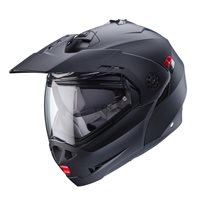 Caberg Tourmax X Flip Front Helmet (Matt Black)