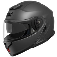 Shoei Neotec 3 Flip Front Helmet (Matt Deep Grey)