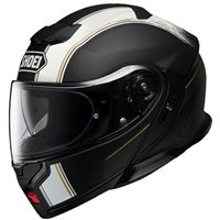 Shoei Neotec 3 Satori TC5 Flip Front Helmet (Black|White)