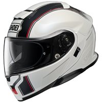 Shoei Neotec 3 Satori TC6 Flip Front Helmet (White|Black)