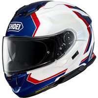 Shoei GT Air 3 Realm TC10 Helmet (Blue|White)