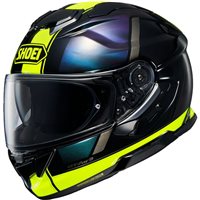 Shoei GT Air 3 Scenario TC3 Helmet (Yellow|Purple)