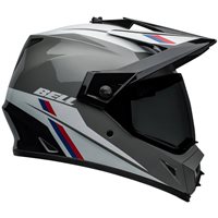 Bell MX-9 Adventure Mips Alpine Helmet (Nardo|Black)