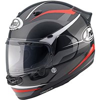Arai Quantic Ray Motorcycle Helmet (Black)