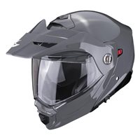 Scorpion Exo ADX 2 Flip Front Helmet (Cement Grey)