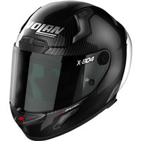Nolan X-804 RS U.C. Helmet Puro Gloss Carbon