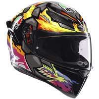 AGV K1-S Bezzecchi 2023 Motorcycle Helmet