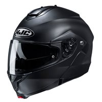 HJC C91N Flip Front Helmet (Matt Black)