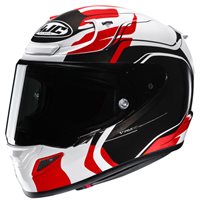 HJC RPHA 12 Lawin Motorcycle Helmet (Red)