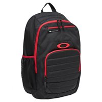 Oakley Backpack Enduro 25Lt 4.0 (Black/Red)