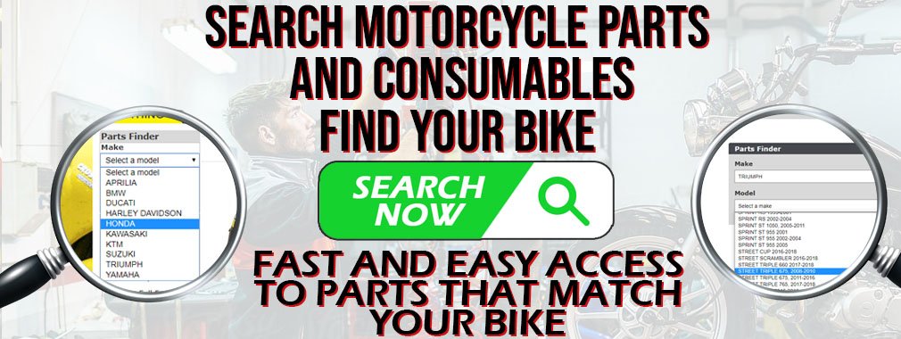 Find your motorcycle part